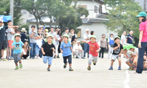 運動会